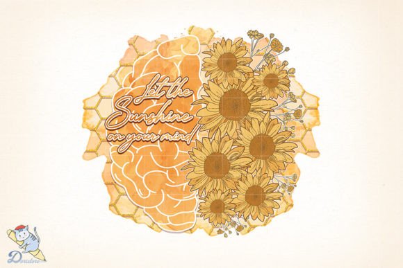 Let the Sunshine on Your Mind: A Versatile Digital Art Resource for Creators