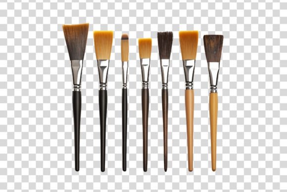Paint Brushes 1: Create Elegant Mockups
