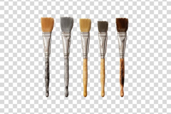 Paint Brushes 3: Elevate Your Design Workflow with Custom Scenes