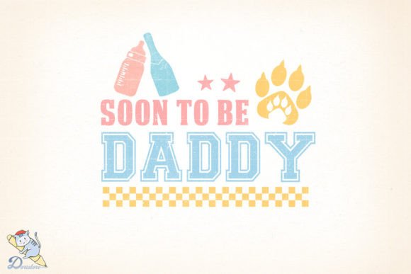Soon to Be Daddy: A Digital Art Asset for Modern Creators and Entrepreneurs
