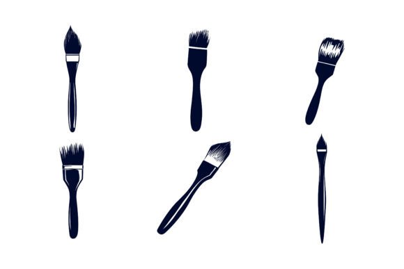 Unlock Creative Potential with Our Premium Drawn Set of Brushes in Vector
